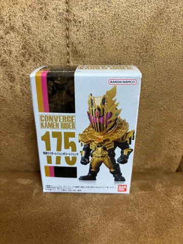 BANDAI CONVERGE 175 레전더리 레전드