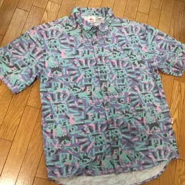 기묘한 이야기 퀵실버 반팔 셔츠