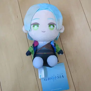 그노시아 봉제 인형 vol.1 [유리]