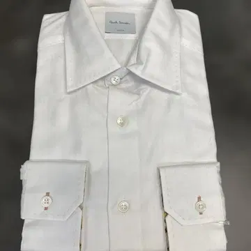 Paul Smith 화이트 셔츠 M