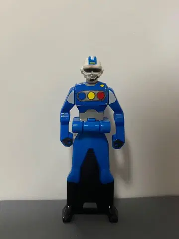 레인저 키 시그널맨