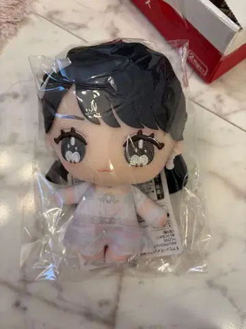 =LOVE 사사키 마이카 모리 판타지 한정판 치비 봉제 인형