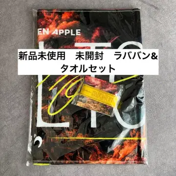 [새상품] 미세스 BABEL no TOH 바벨탑 타월 & 러버 밴드 세트