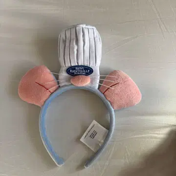 라따뚜이 레미 머리띠 디즈니