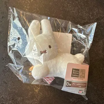 다이토 복권 미피 D상 마스코트