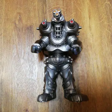 인페라이저 2008 괴수 피규어 메탈릭 그레이