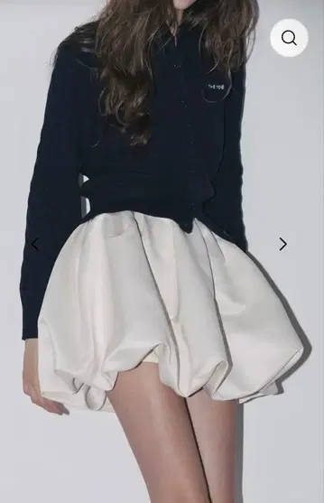 [정품] THE TOE VENICE BALLOON SKIRT S 사이즈