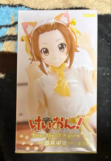 케이온! Trio-Try-iT 피규어 타이나카 리츠