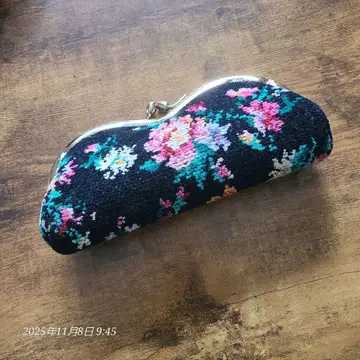 페이러풍 안경 케이스