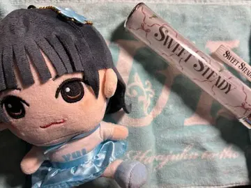 SWEET STEADY 오토이 유이 덕질 세트