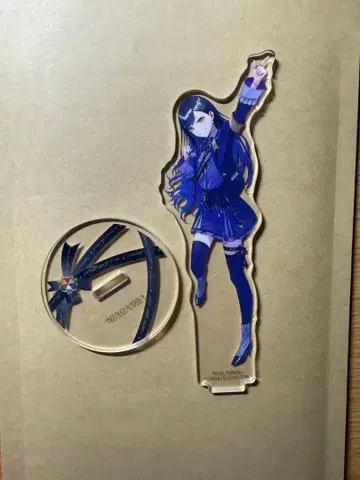 프로세카 시로이시 안 아크릴 스탠드 크리에이터즈 페스티벌 2023