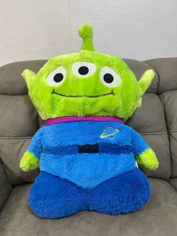 리틀그리멘 봉제 인형