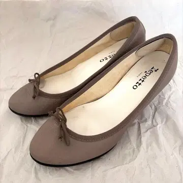 레페토 베이지 발레 슈즈