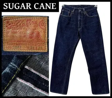슈가케인 SC41947 1947 40s 복각 셀비지 데님 W31