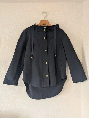 두지엠 클라세 아우터 다크 네이비 마운틴 후드티 프리 사이즈