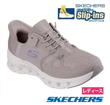 SKECHERS 여성용 스니커즈 Slip-ins 토프