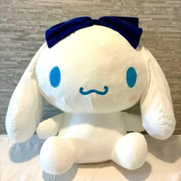 시나모롤 초초 BIG 봉제 인형 ~BIG 리본~ 시나몬