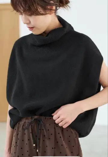 Spick & Span 니트 베스트