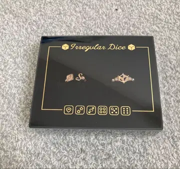 ireisu 쇼토 2연 반지