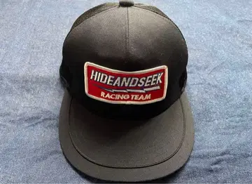 HIDEANDSEEK RACING TEAM 야구 모자