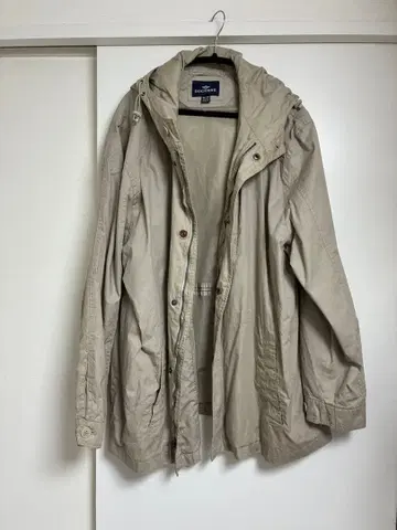 DOCKERS 후드 부착 마운틴 파카 3XL