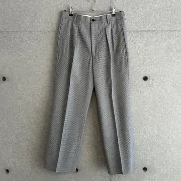 MAATEE&SONS 영원 슬랙스 하운드투스 체크 1