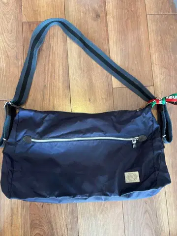 Orobianco 네이비 숄더백