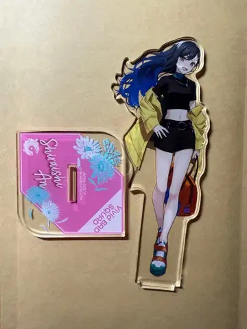 프로세카 시라이시 안 아크릴 스탠드 3rd Anniversary 감사제