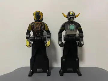 레인저 키 블랙 기사 블루 블랙 검은 사자 리오