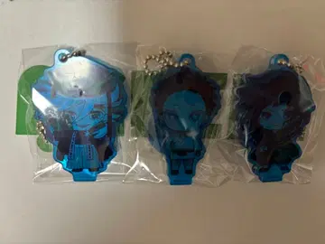 귀멸의 칼날 코코미에 아크릴 스탠드 가챠가챠 도우마 코하쿠 기유 무한성