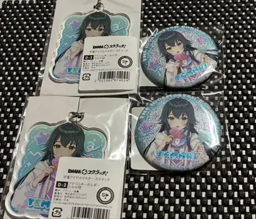 츠키무라 테마리 DMM 스크래치 세트