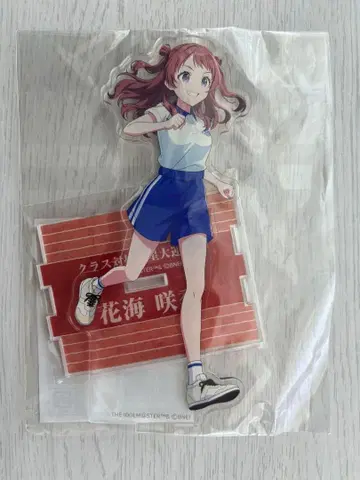 학마스 첫별 대운동회 하나미 사키 아크릴 스탠드