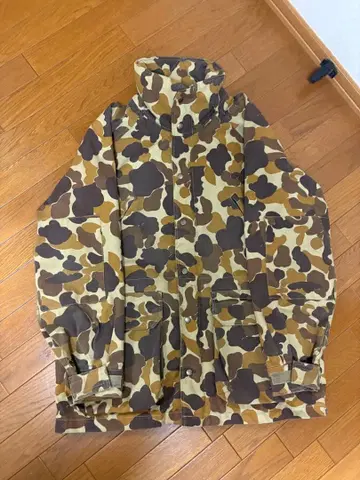 Gamehide 카모 무늬 자켓 헌팅 방수 아웃도어