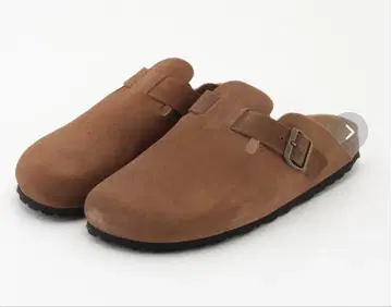 미사용 새상품 coen AUTENTI suede clogs 26.5cm