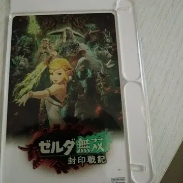 젤다무쌍 봉인전기 혜택 아크릴 보드 젤다의 전설