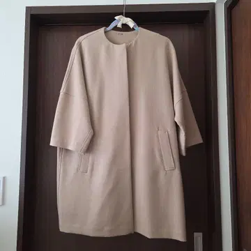 새상품 미라 오웬 코트