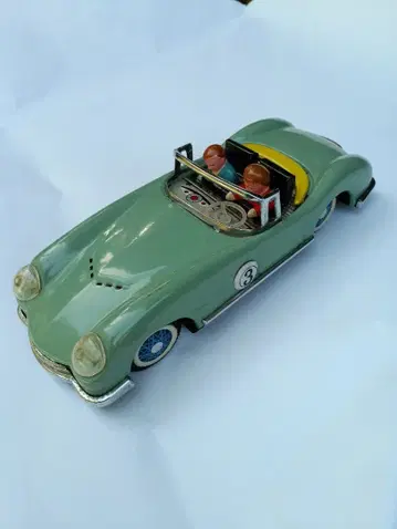 양철 클래식 오픈카