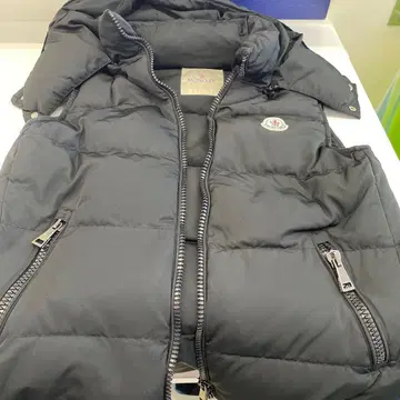 여성용 다운 베스트