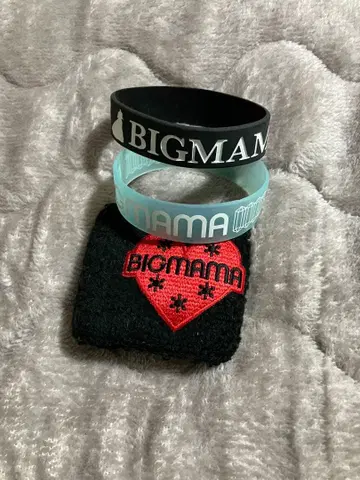 BIGMAMA 러버 밴드 리스트 밴드