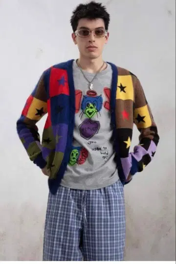 heaven by marc jacobs 가디건