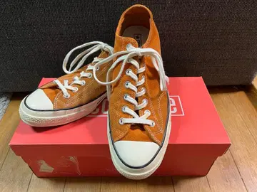 CONVERSE ALL STAR Chuck Taylor ct70 오렌지