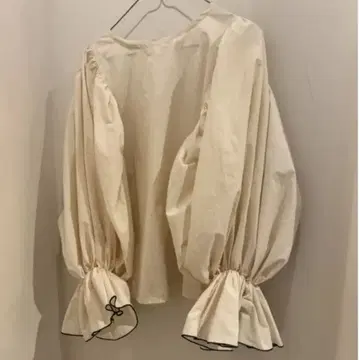 itofukuoka 부케 탑스 [아이보리]