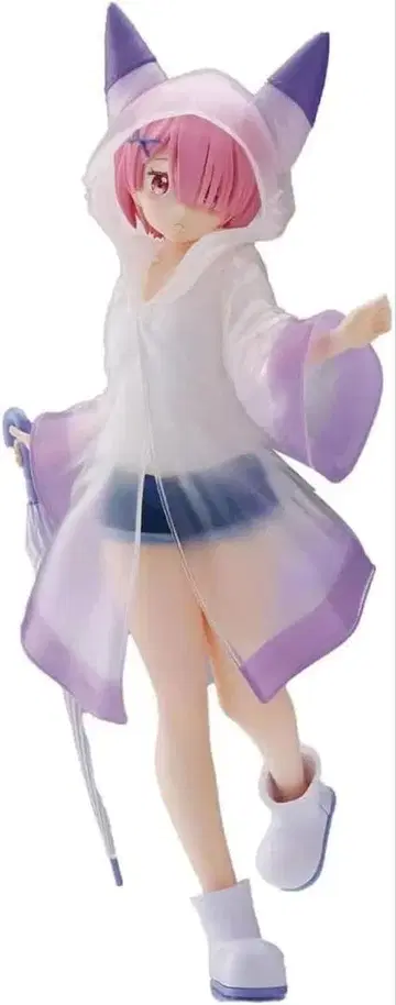 Re: 제로 피규어 렘 라무 세트