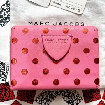 새상품 MARC JACOBS 카드 케이스 명함지갑