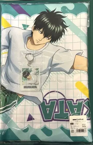 히지카타 토시로 DMM 스크래치 복권