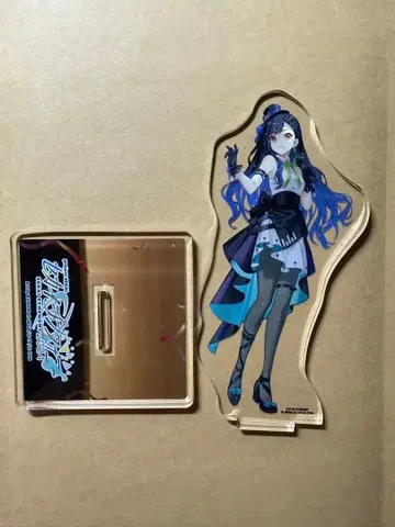 프로세카 시로이시 안 아크릴 스탠드 세계 심포니 2024