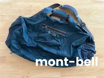 mont-bell 보스턴 백 80L