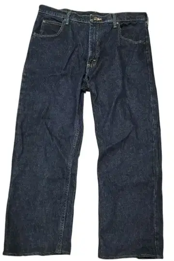 Wrangler 랭글러 데님 팬츠 청바지 w36 빅 실루엣
