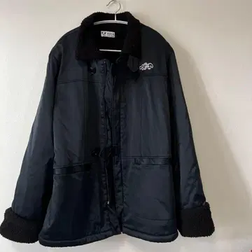 사탄 아르바이트 블루종 LL 사이즈