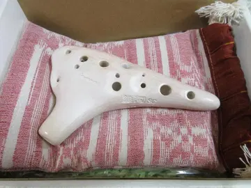 미사용! 은하 오카리나 소프라노 C관 13홀 (특주품)